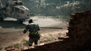 《合金装备3：重制版》新视频：豪华版和平行者潜行服实战效果展示-咸鱼单机官网