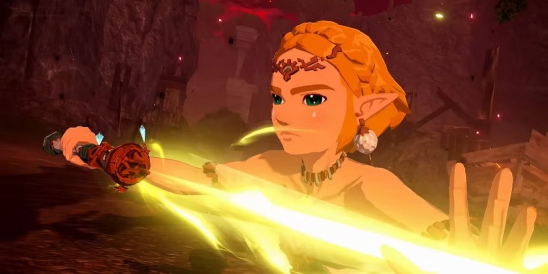 《塞尔达无双：封印战纪》即将发售？巴西年龄评级曝光，或将登陆Nintendo Switch 2-咸鱼单机官网
