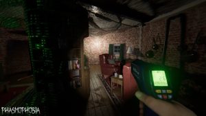 《恐鬼症》核心机制灵感源自《巫师3：狂猎》开发者分享创作背后的故事-咸鱼单机官网