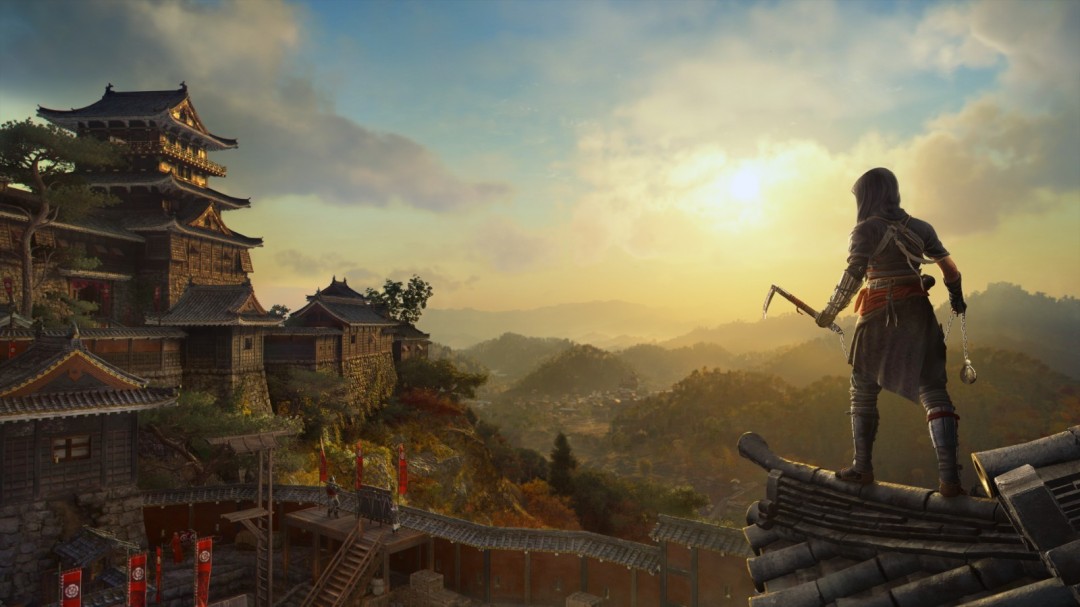 《刺客信条：影》或将登陆Switch 2，育碧高层暗示新作即将发布！-咸鱼单机官网