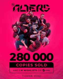 《多重人生》全平台销量达28万份,Steam愿望单突破100万!-咸鱼单机官网