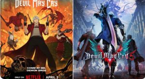 Netflix《鬼泣》动画剧集推动销量大增,《鬼泣》系列Q2销量突破300万套-咸鱼单机官网