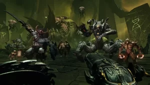 《毁灭战士：黑暗时代》第二个重大更新现已上线！-咸鱼单机官网