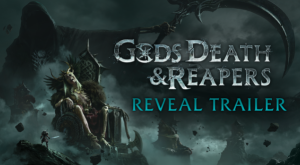 《Gods, Death & Reapers》：探索神话与混乱的黑暗世界-咸鱼单机官网