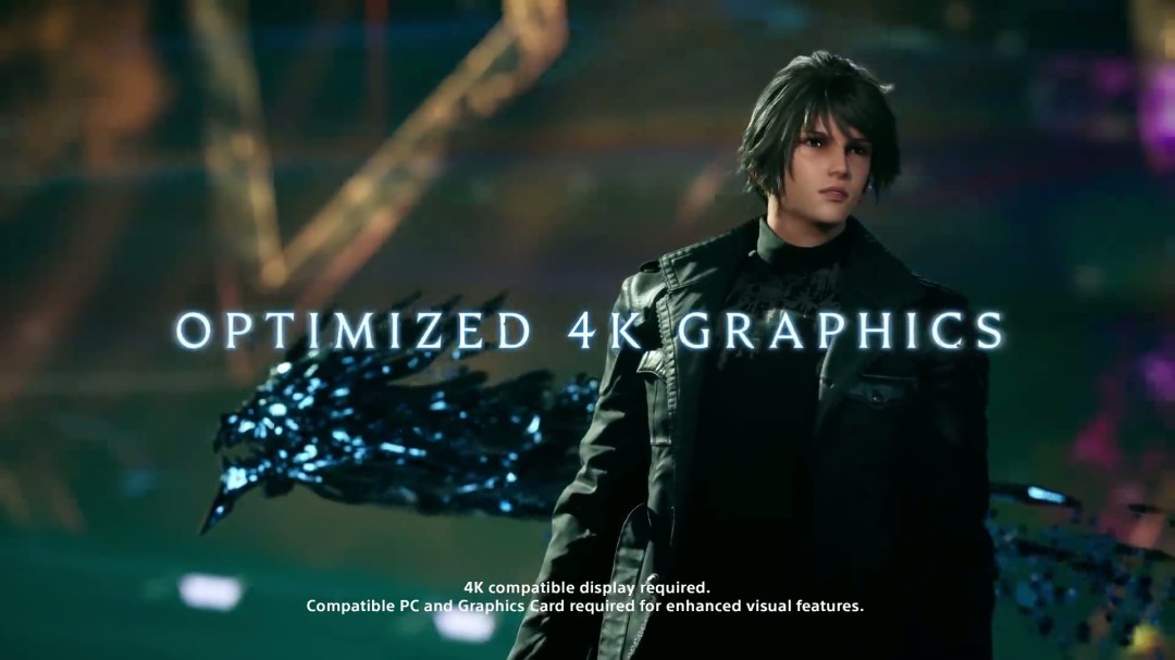 《失落之魂》PC版特色宣传片发布，支持4K、光追与DualSense手柄-咸鱼单机官网