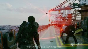 《黑色国度》:虚幻5引擎打造的科幻潜行之作亮相科隆展 🎮-咸鱼单机官网