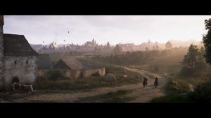 《天国：拯救2》新DLC“锻炉的遗产”正式公布，9月9日上线！-咸鱼单机官网