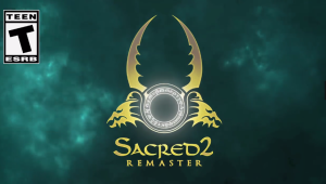 《圣域2:堕落天使》重制版公布 - 经典西幻动作RPG重返舞台-咸鱼单机官网