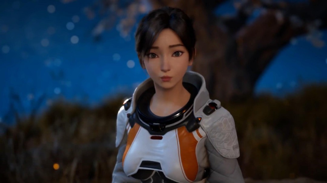 米哈游创始人AI新作《群星低语》8月15日发售，暂不支持中文-咸鱼单机官网