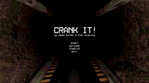 《恶魔轮盘》作者新作《Crank It!》免费发布 引领创意冒险新潮流-咸鱼单机官网
