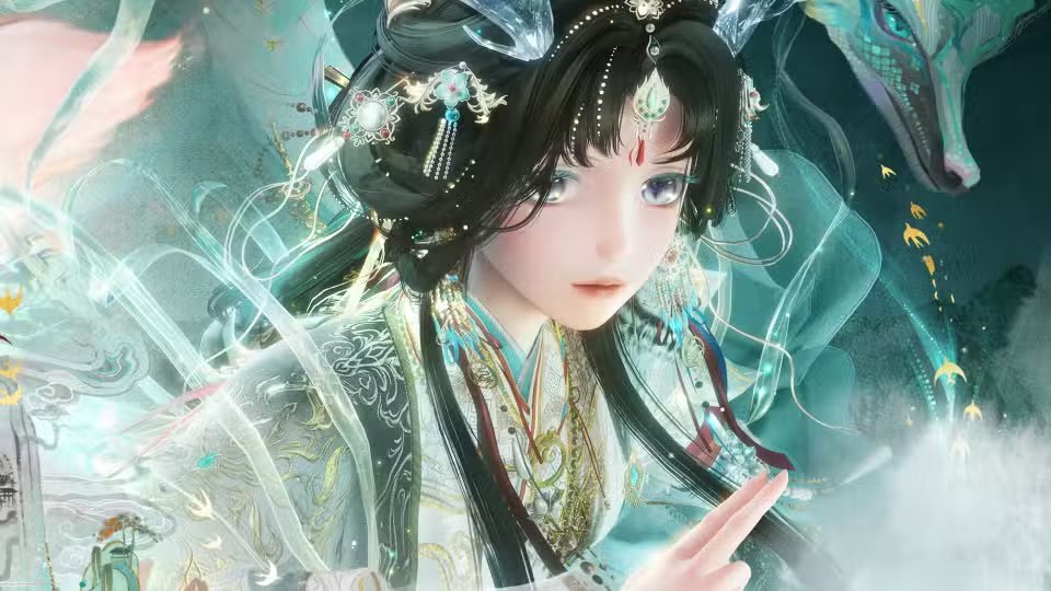 《无限暖暖》与《星露谷物语》联动确认！9月1日上线，带来全新田园奇幻体验-咸鱼单机官网