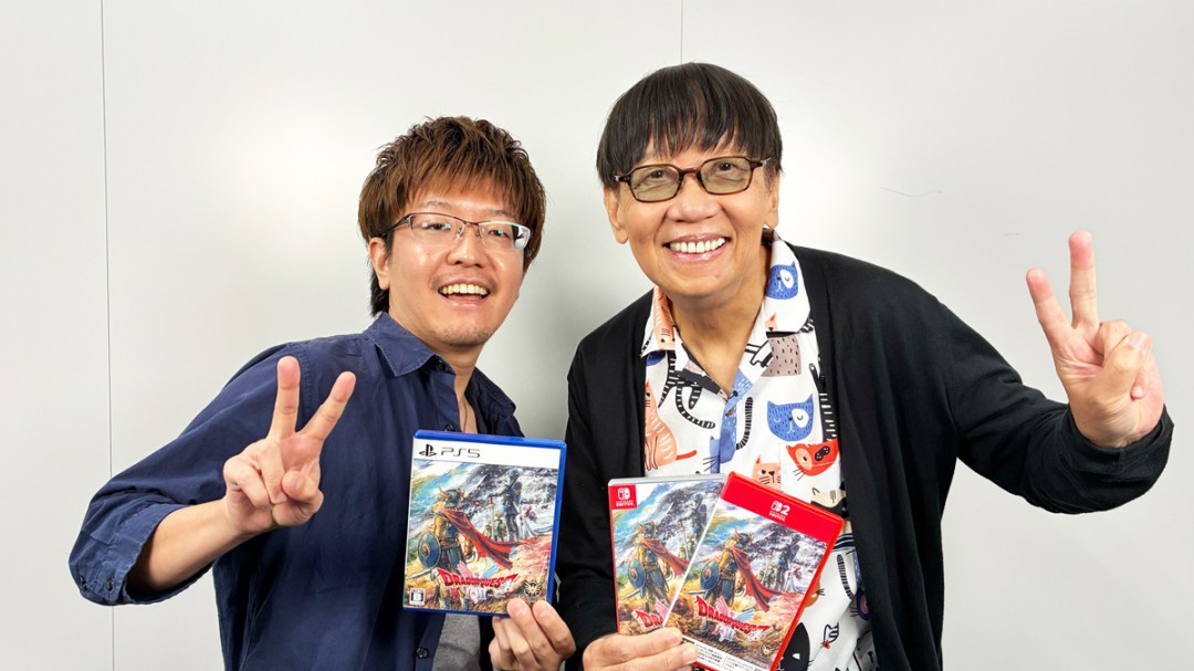 《勇者斗恶龙1&2：HD-2D 重制版》进厂压盘，2025年10月30日正式发售-咸鱼单机官网