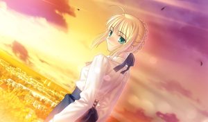 经典名作《Fate/hollow ataraxia》高清重置版今日发售,登陆Nintendo Switch/PC(Steam)平台-咸鱼单机官网