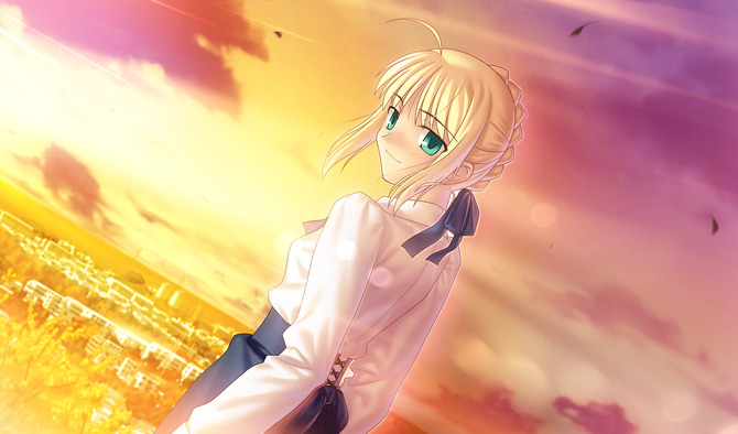 经典名作《Fate/hollow ataraxia》高清重置版今日发售，登陆Nintendo Switch/PC（Steam）平台-咸鱼单机官网