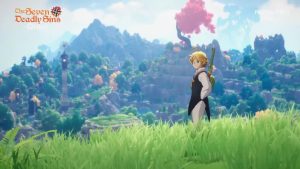 《七大罪:起源》全新预告发布,探索开放世界新篇章-咸鱼单机官网