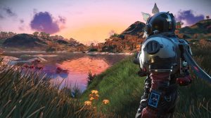 《无人深空》迎来“航行者”大规模免费更新，推向引擎极限-咸鱼单机官网