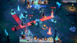 《天境争锋》正式版发布：回合制战术游戏新作，现已登陆Steam-咸鱼单机官网