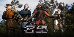 沙盒多人生存建造游戏《名望 Renown》今日上线Steam！抢先体验即刻开启！-咸鱼单机官网