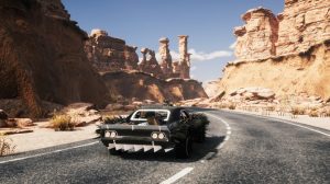 《Mad Metal》开启众筹：激烈末日汽车改装战斗新游来袭-咸鱼单机官网