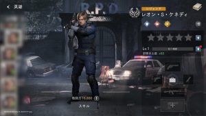 《生化危机：生存小队》手游新截图曝光：经典角色亮相，女性角色设计精美-咸鱼单机官网