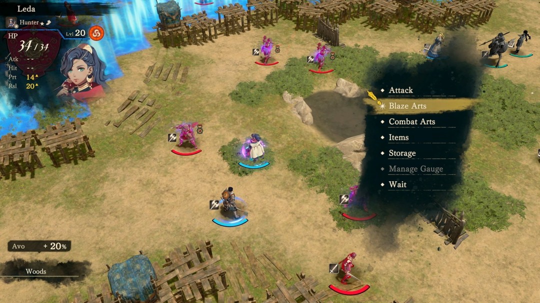 《火焰纹章:万紫千红》2026年登场,Switch 2新作公开!-咸鱼单机官网