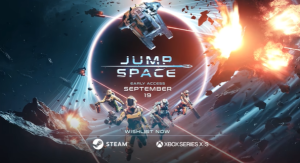 《Jump Space》Steam抢先体验开启：特别好评合作PvE FPS-咸鱼单机官网