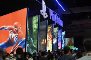 索尼集团正加速IP收购步伐 致力于将自己打造为一家“娱乐商社”-咸鱼单机官网