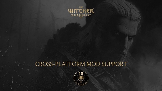 《巫师3：狂猎》官方跨平台Mod支持延期至2026年，CD PROJEKT RED公布新消息-咸鱼单机官网