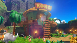 《咚奇刚:蕉力全开》DLC因高定价引发玩家广泛争议,内容量是否配得上售价?-咸鱼单机官网