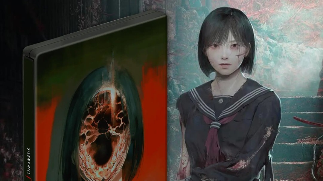 《寂静岭f》铁盒赠品短缺，美国玩家声讨GameStop与黄牛炒卖-咸鱼单机官网