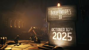 《小小梦魇3》免费试玩现已上线！体验续篇惊悚冒险-咸鱼单机官网