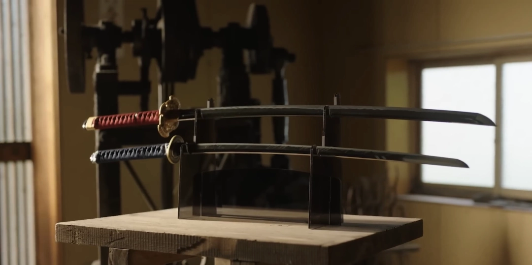 《忍者龙剑传4》主角佩刀真实复原：刀匠与游戏团队联手打造经典武器-咸鱼单机官网