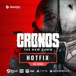 《时间旅者:重生曙光》热修补丁发布:修复多个游戏问题-咸鱼单机官网