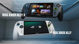 华硕公布ROG Xbox Ally价格,4300元起步,性能全面提升!-咸鱼单机官网