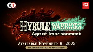 《塞尔达无双:封印战记》宣布11月6日登陆Switch 2平台-咸鱼单机官网