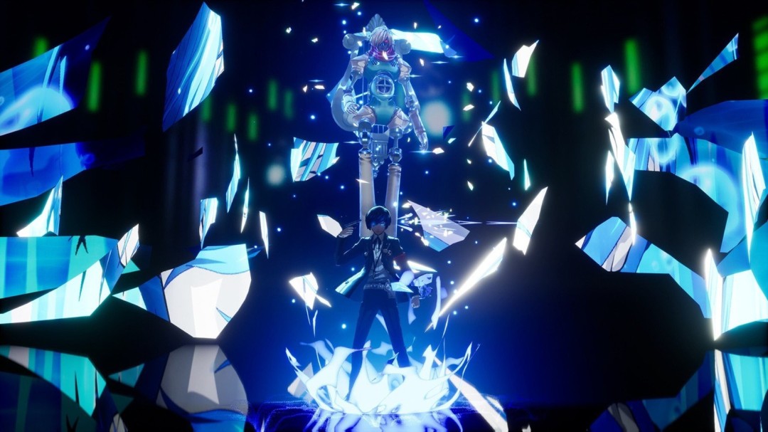 《女神异闻录3：Reload》NS2版评测：表现惊艳，必玩之作！-咸鱼单机官网