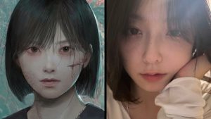 《寂静岭f》女主角加藤小夏直播被游戏吓哭,惊恐表情包走红网络-咸鱼单机官网