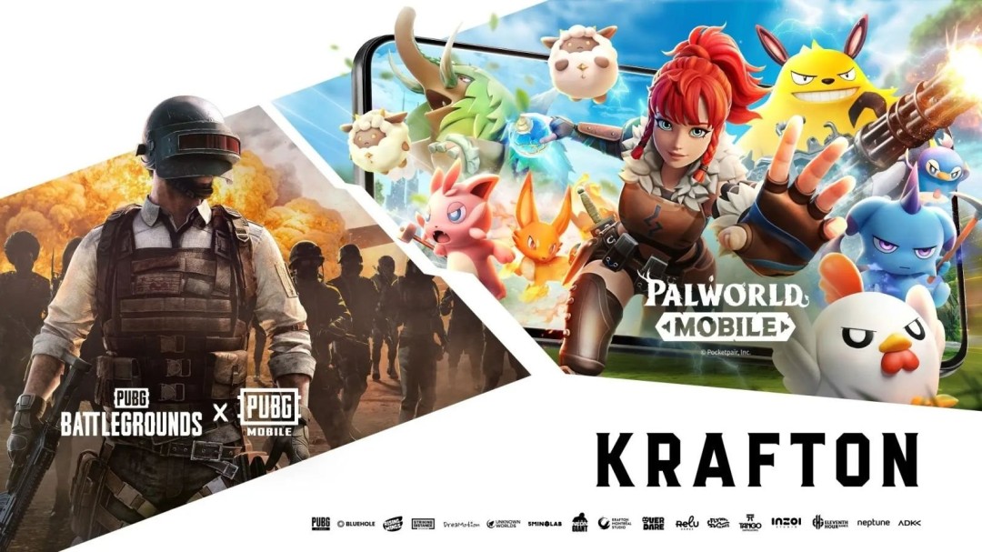 KRAFTON宣布《幻兽帕鲁》手机版正式发布！首次亮相G-STAR 2025-咸鱼单机官网