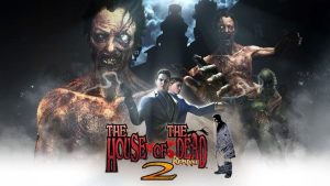 《死亡之屋2:重制版》正式登陆PS/Xbox平台!重温经典街机打枪体验-咸鱼单机官网