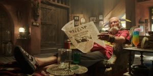 《海贼王》真人剧第二季剧照发布：鲸鱼拉布与克罗卡斯首次亮相-咸鱼单机官网