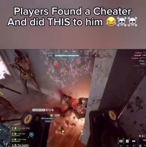 《战地6》外挂行为遭遇玩家严惩,国外玩家创意“制裁”开挂者-咸鱼单机官网