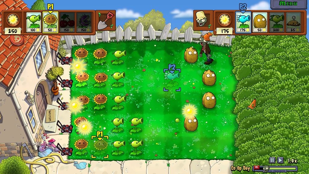 《植物大战僵尸：重植版》发售在即，然而问题重重-咸鱼单机官网