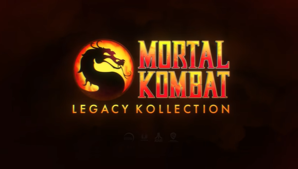 《真人快打遗产收藏》正式发售：经典系列游戏集结，跨平台登陆！-咸鱼单机官网