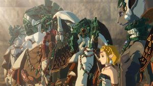 《塞尔达无双:封印战纪》全新宣传片发布:11月6日登陆Nintendo Switch 2-咸鱼单机官网