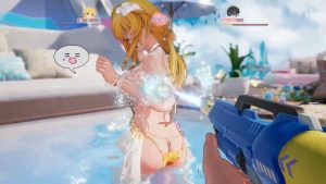 《尘白禁区》芬妮-澄意泳装皮肤与互动场景震撼上线!-咸鱼单机官网