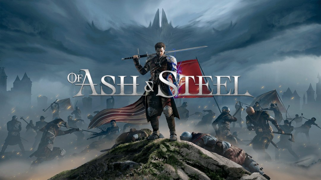《灰雨钢锋（Of Ash and Steel）》确定发售日期：11月6日登陆PC平台，支持简体中文-咸鱼单机官网