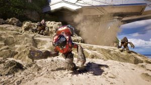 《光环:战役进化》确认不含PVP模式,专注四人合作体验,2026年登陆PS5、Xbox和PC平台-咸鱼单机官网