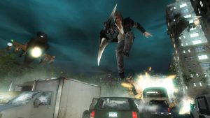 《虐杀原形》重制版的可能性:Steam更新暗示新版本即将到来?-咸鱼单机官网