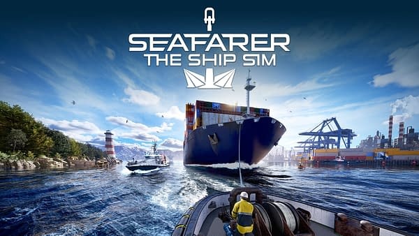 航海新作《Seafarer: The Ship Sim》抢先体验定档 10月7日-咸鱼单机官网