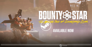 《Bounty Star》登陆Steam:越肩视角3D动作新游,支持中文-咸鱼单机官网